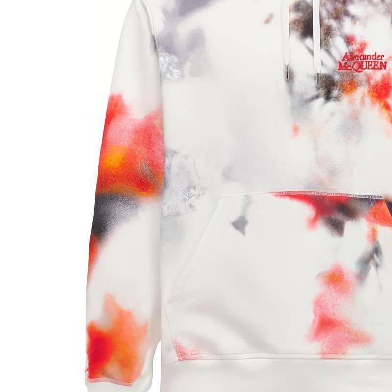 Худи Alexander McQueen Logo - изображение 7