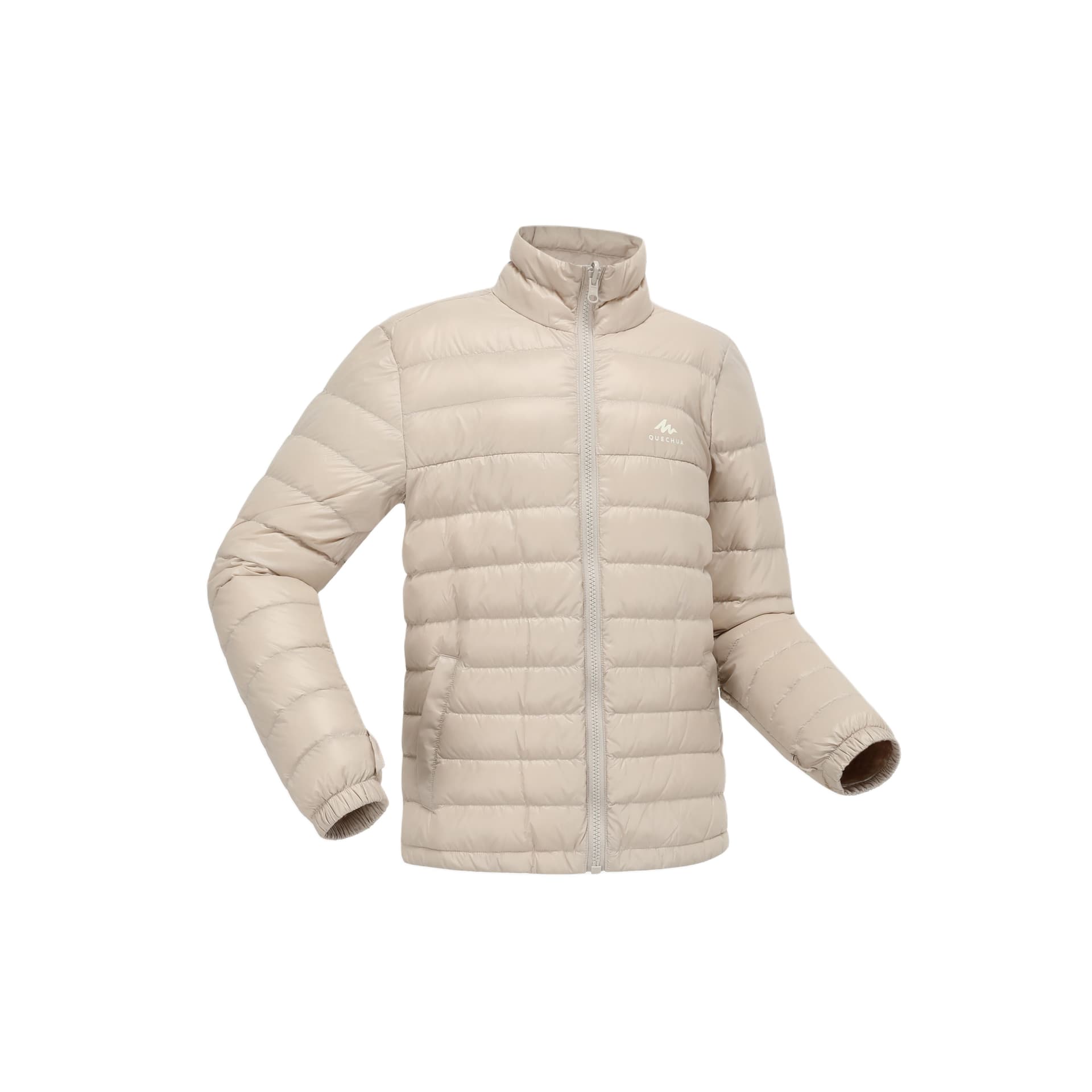 DECATHLON Ветровка SH900 Графитовый Серый Лунный Бежевый Подростковый - изображение 5