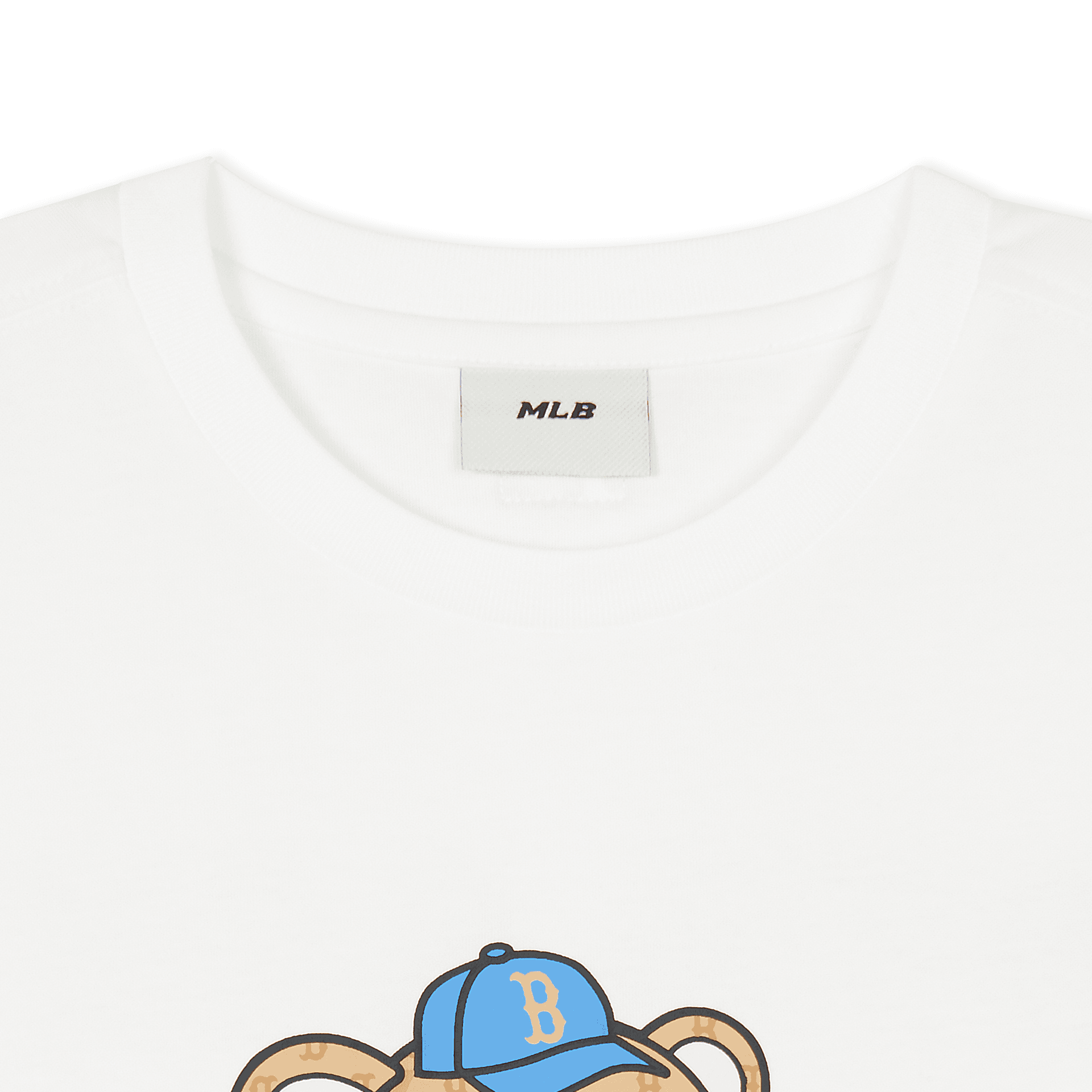 Футболка MLB 24SS logoT - изображение 3