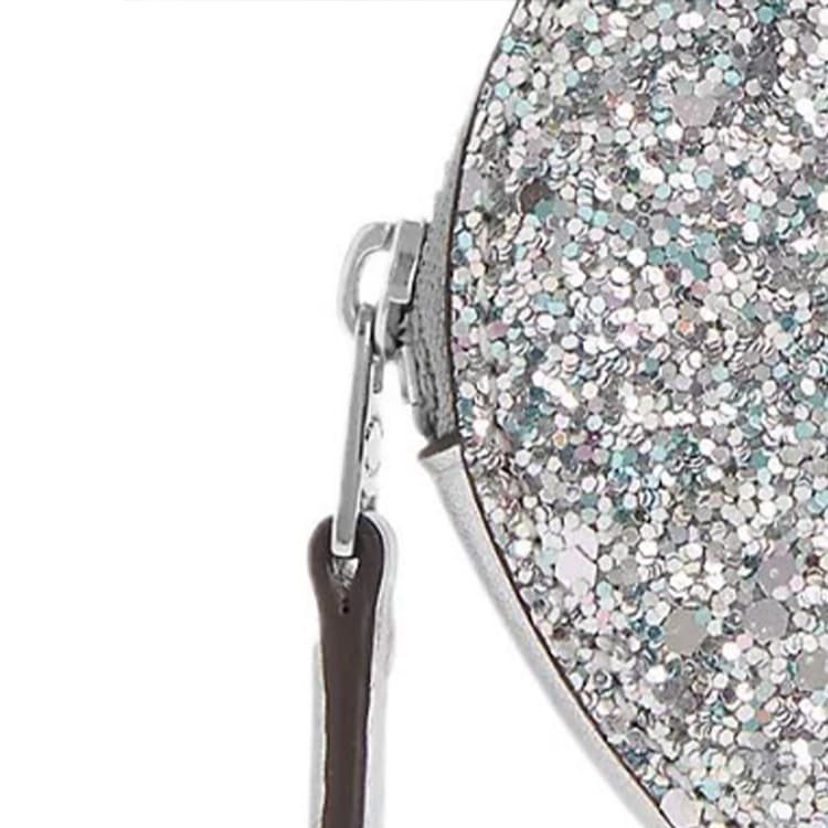 Кошелек COACH Coin Case 11 Silver - изображение 5