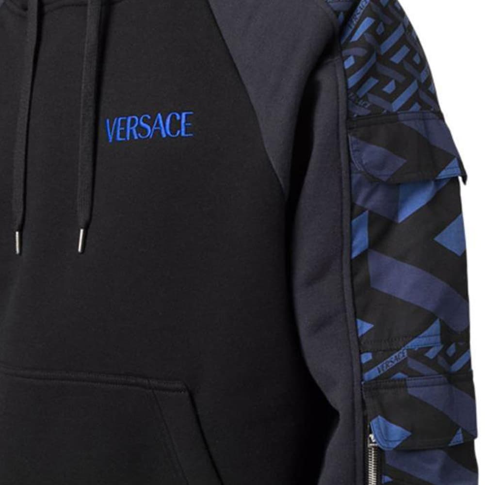 Худи VERSACE Logo - изображение 2