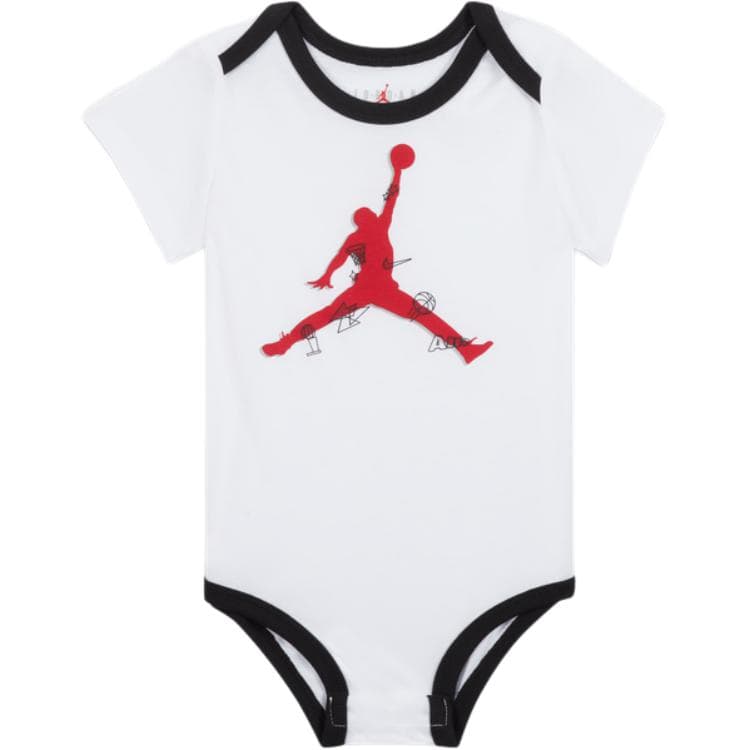 Nike x Jordan Комбинезон 3 шт Детский - изображение 3