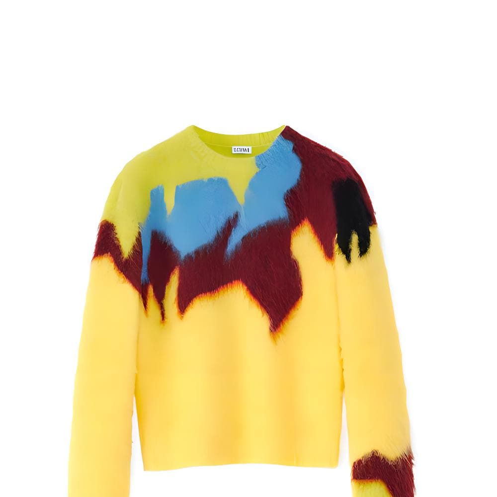 Кардиган LOEWE FW21 - изображение 3