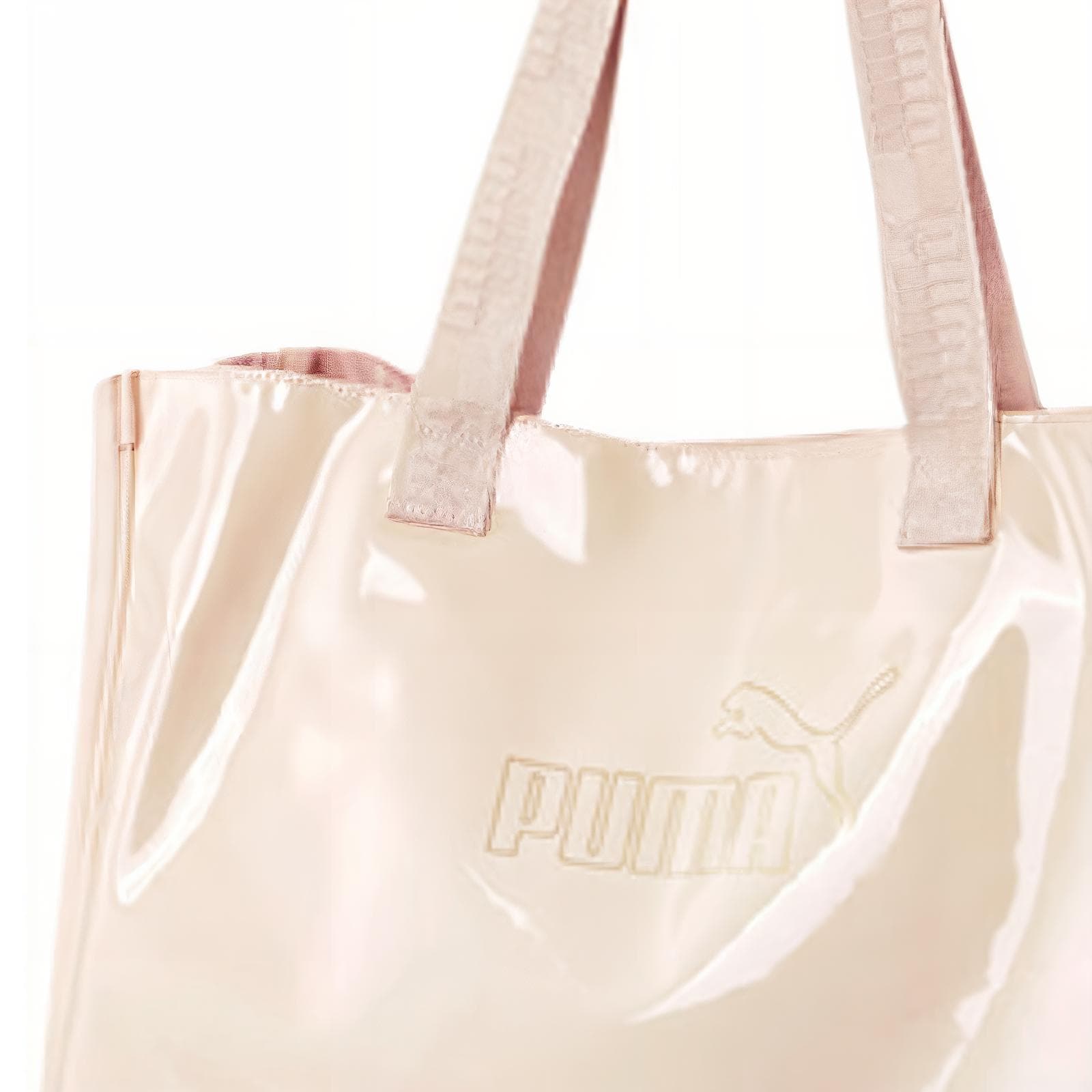 Сумка PUMA Logo Tote - изображение 3