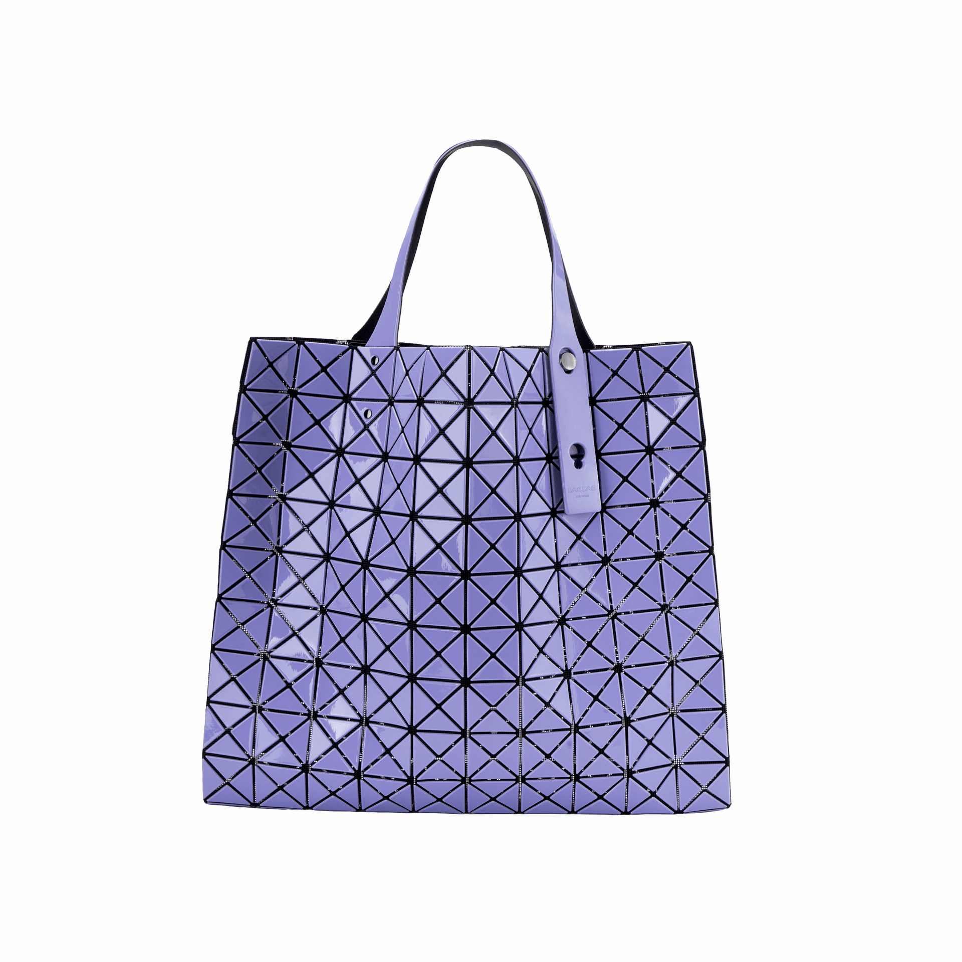 Сумка ISSEY MIYAKE Prism Gloss PVC Tote - изображение 2