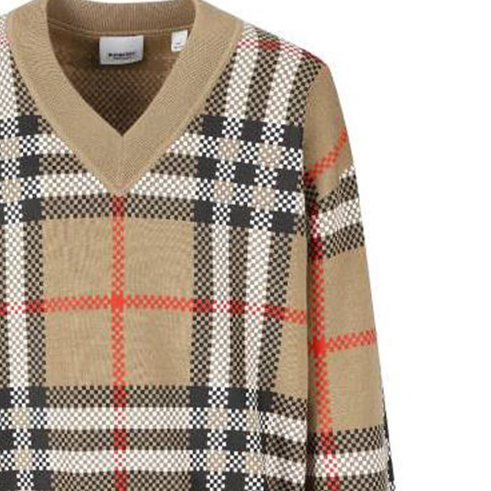 Burberry Коричневый Kids Свитеры - изображение 6