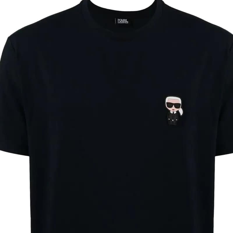 Футболка KARL LAGERFELD SS23 T - изображение 5