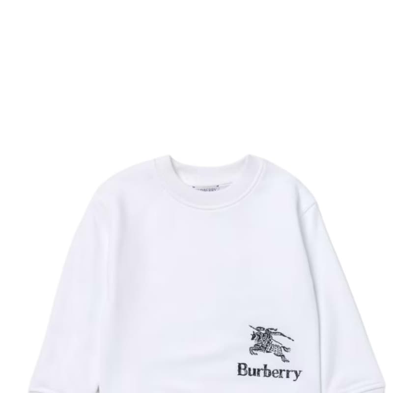 Футболка Burberry T - изображение 4