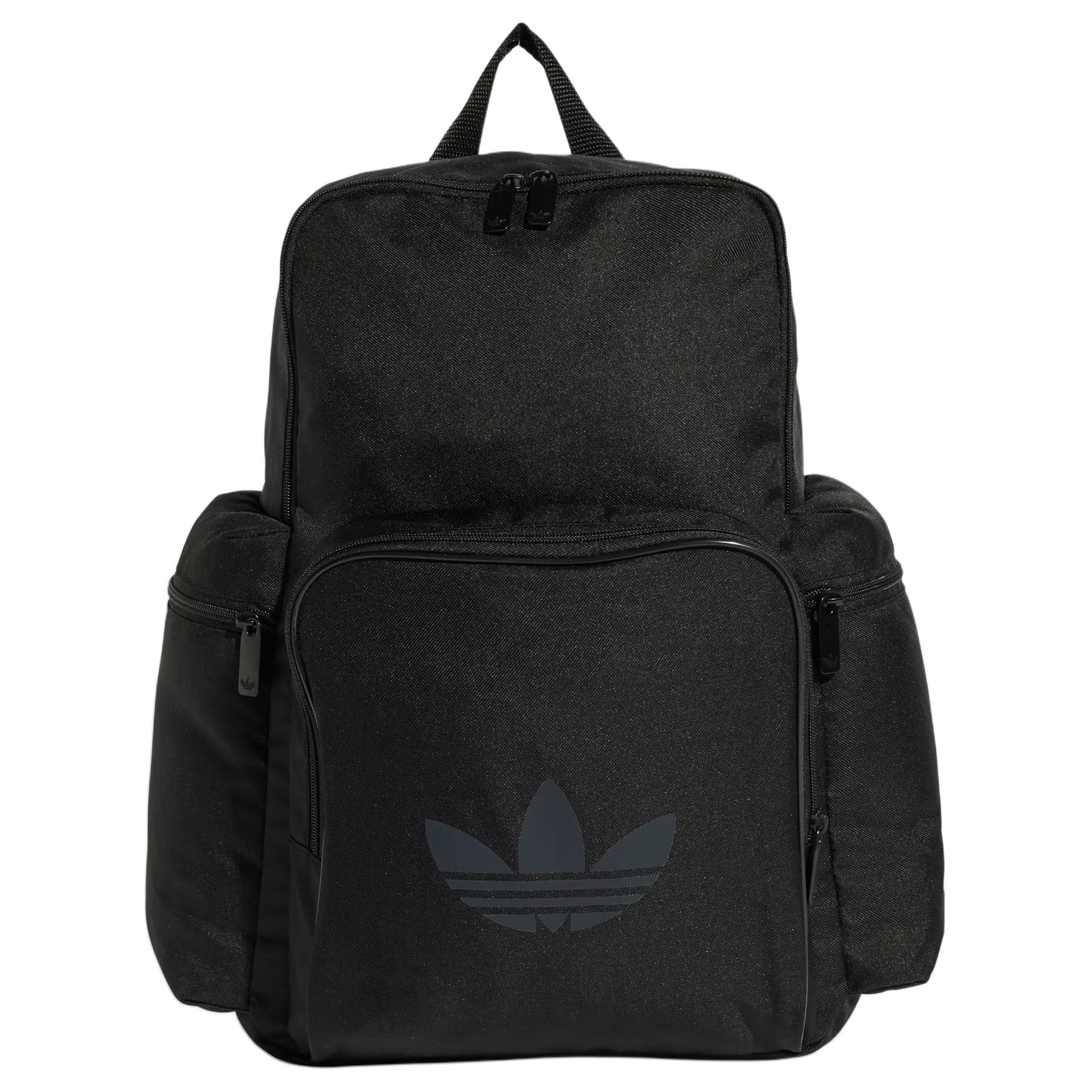 Рюкзак Adidas Originals Adicolor Полиэстеровый Рюкзак Унисекс Черный - изображение 1
