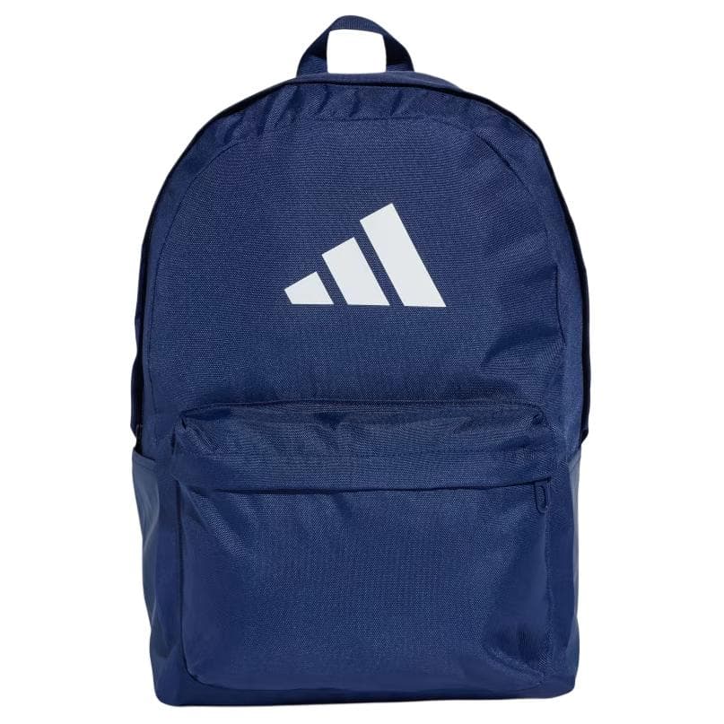 Рюкзак Adidas Полиэстер Рюкзак Унисекс Темно-синий и Белый - изображение 1