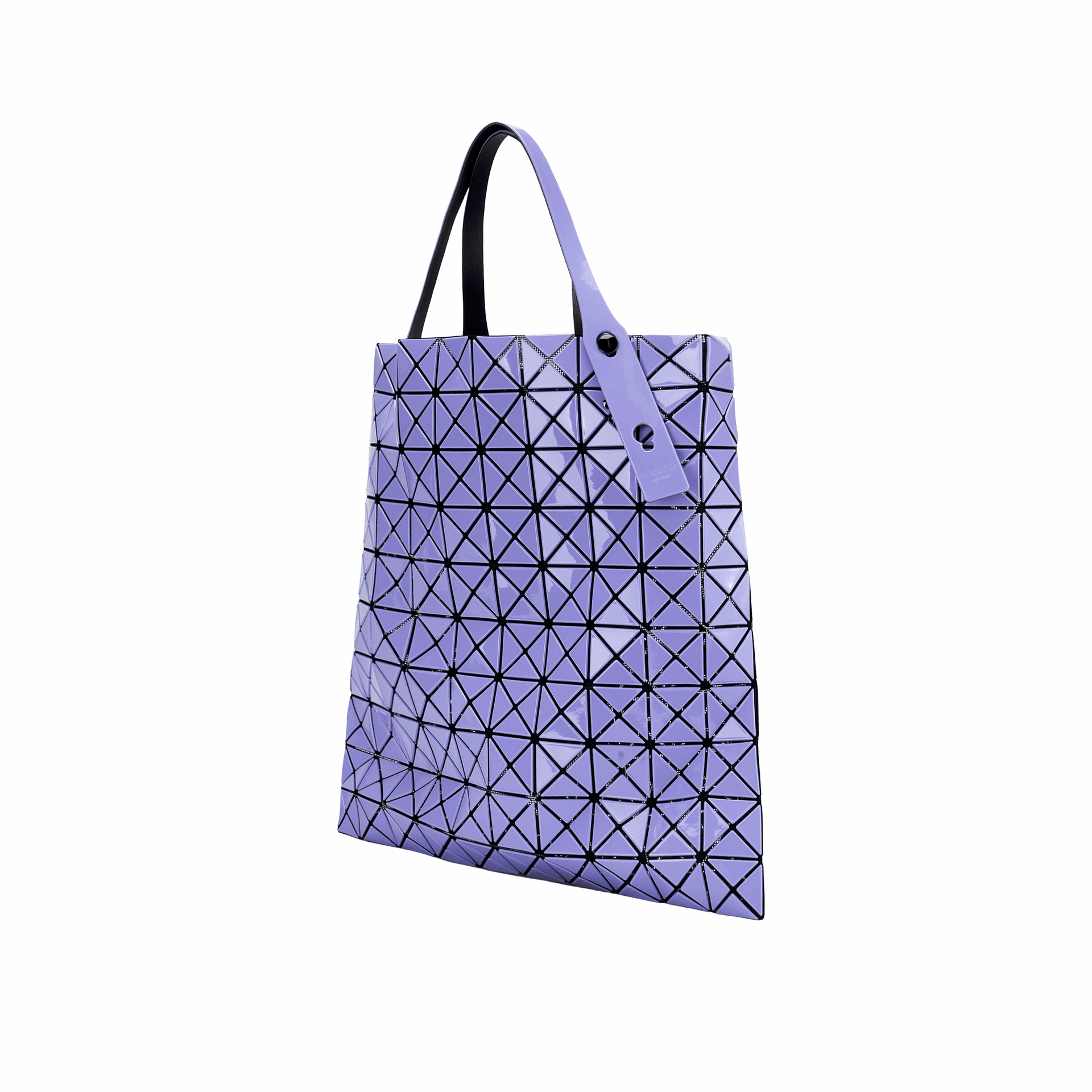 Сумка ISSEY MIYAKE Prism Gloss PVC Tote - изображение 3
