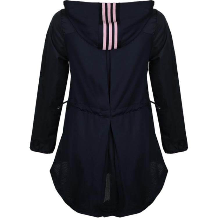 Куртка Adidas Neo M CS X WB Куртки и Пальто Женские Синие - изображение 2