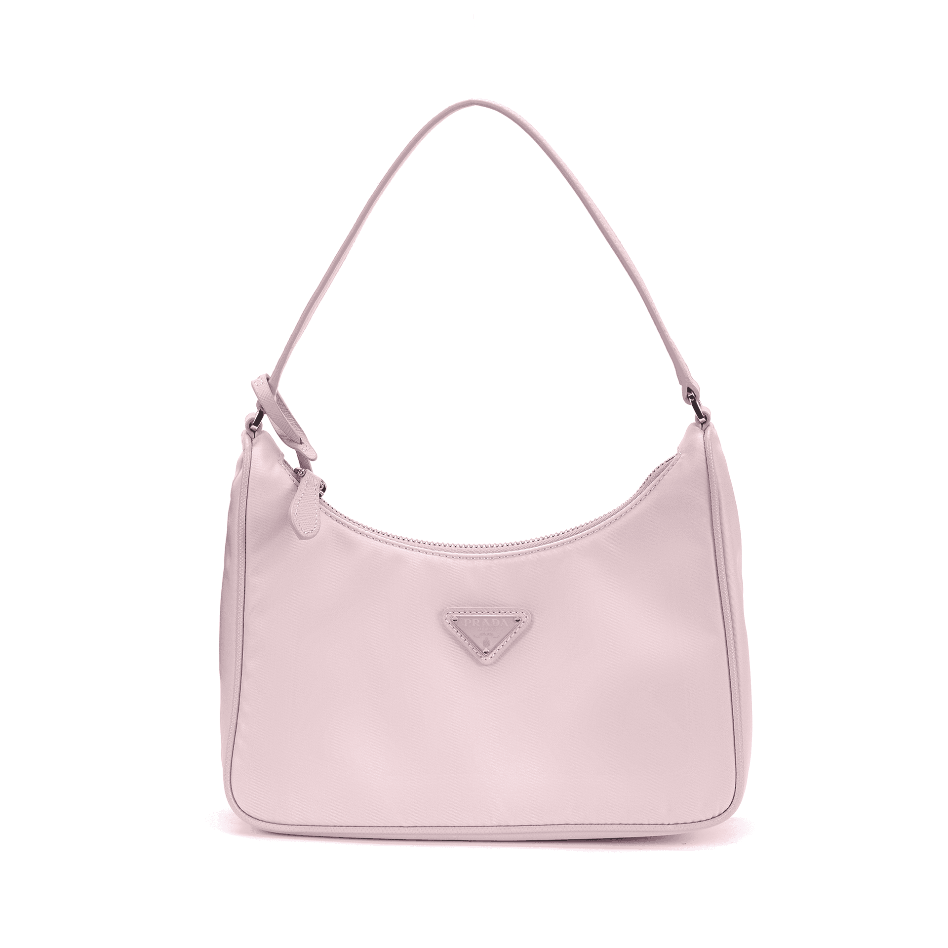 Мини-сумка Prada Re-Edition Mini Pink - изображение 2