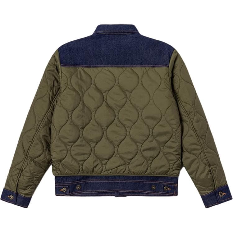Куртка Alpha Industries Lee Зеленые Унисекс Куртки - изображение 2
