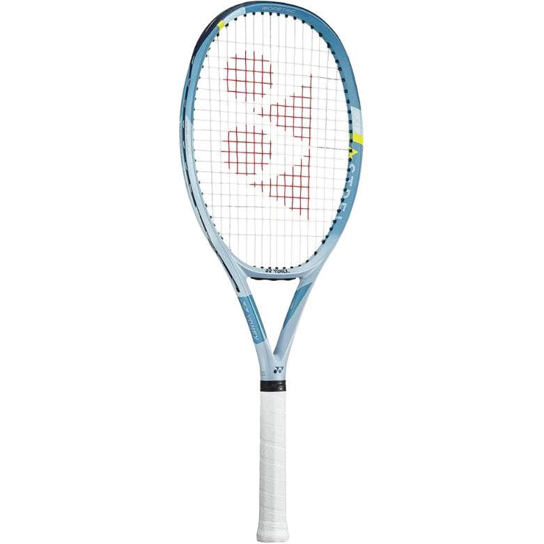 YONEX 280г Ракетка Вес 100 Квадратных Дюймов Голова Размер Серо-Синий Унисекс Теннисные Ракетки - изображение 1