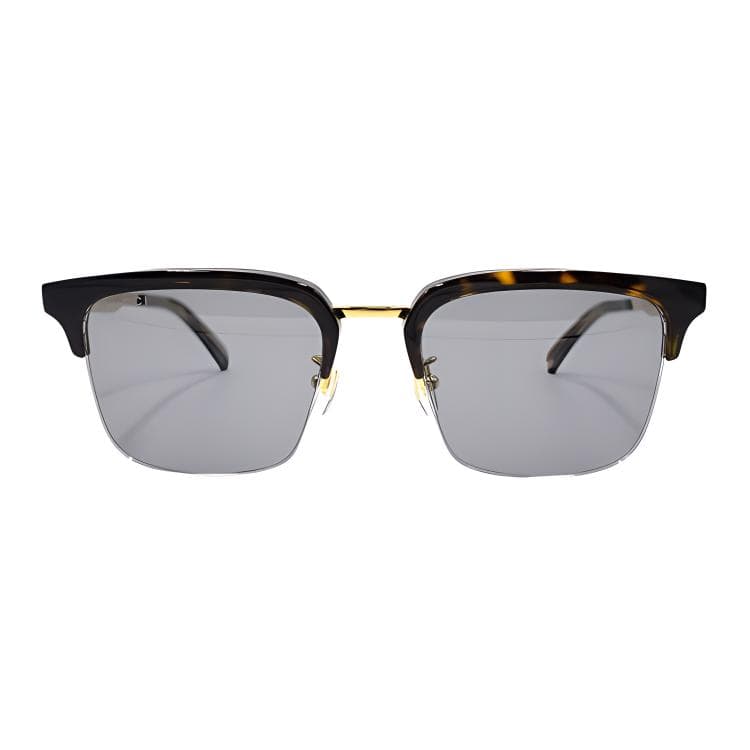 Солнцезащитные очки Gucci Enamel Web Sunglasses Tortoiseshell Gold - изображение 3