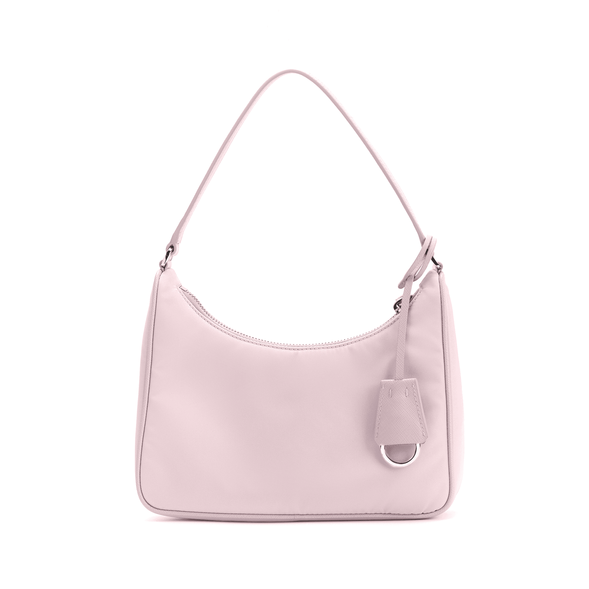 Мини-сумка Prada Re-Edition Mini Pink - изображение 5