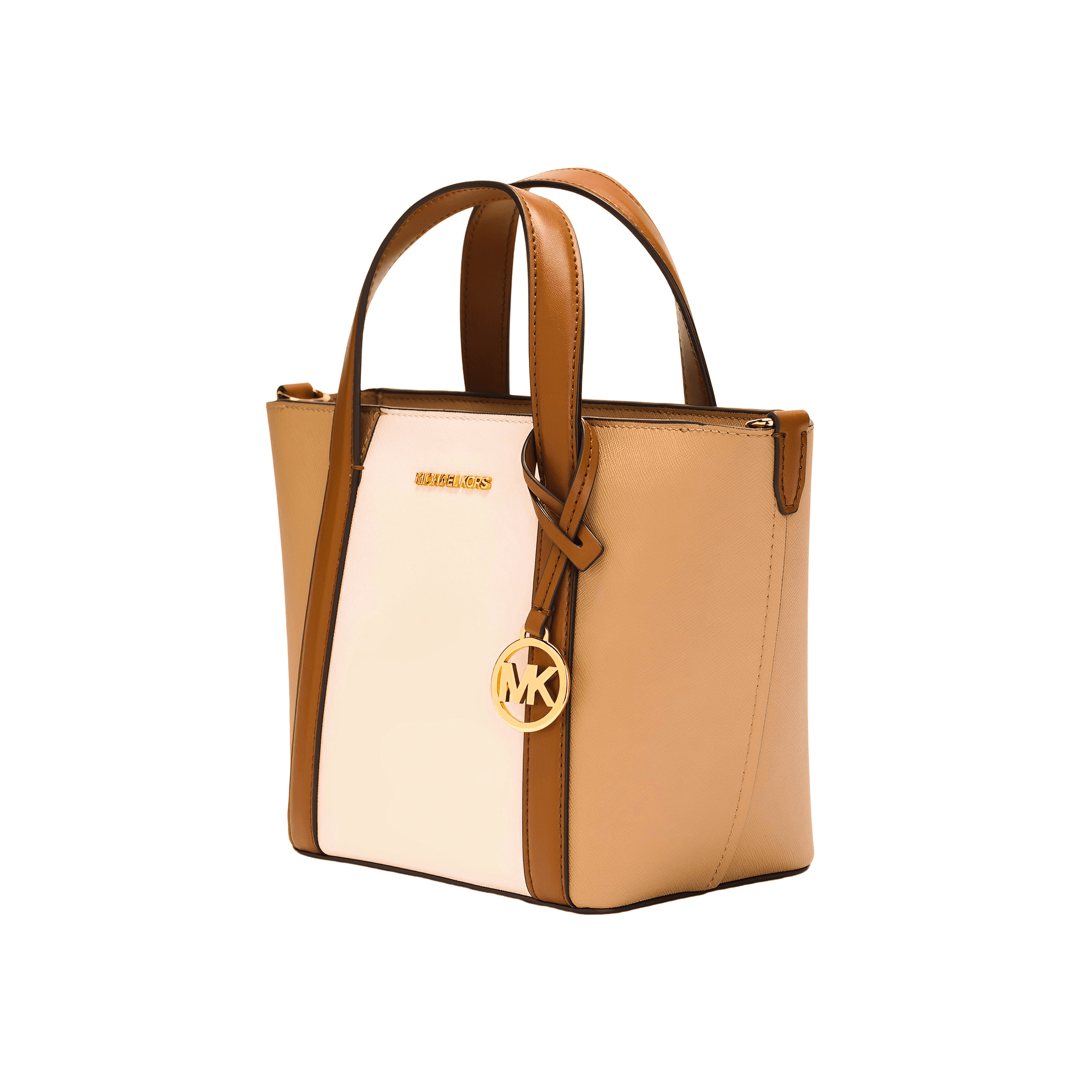 Сумка MICHAEL KORS MK Pratt Logo Tote - изображение 3