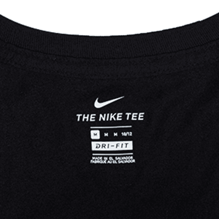 Футболка Nike NBA LogoT 11 - изображение 4