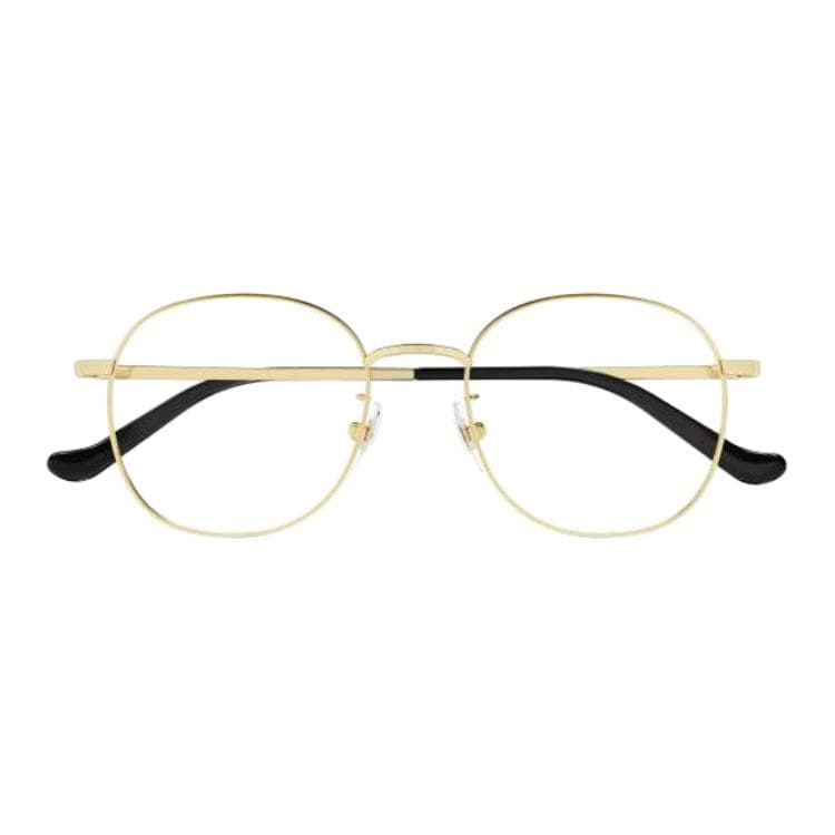 Оправа Gucci Optical Frames Gold - изображение 2