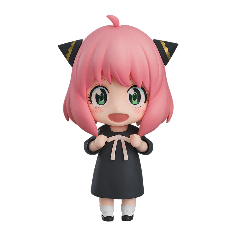 GOOD SMILE COMPANY Nendoroid Аня Форджер Private Ver. Чиби-фигурки 10 см - изображение 1