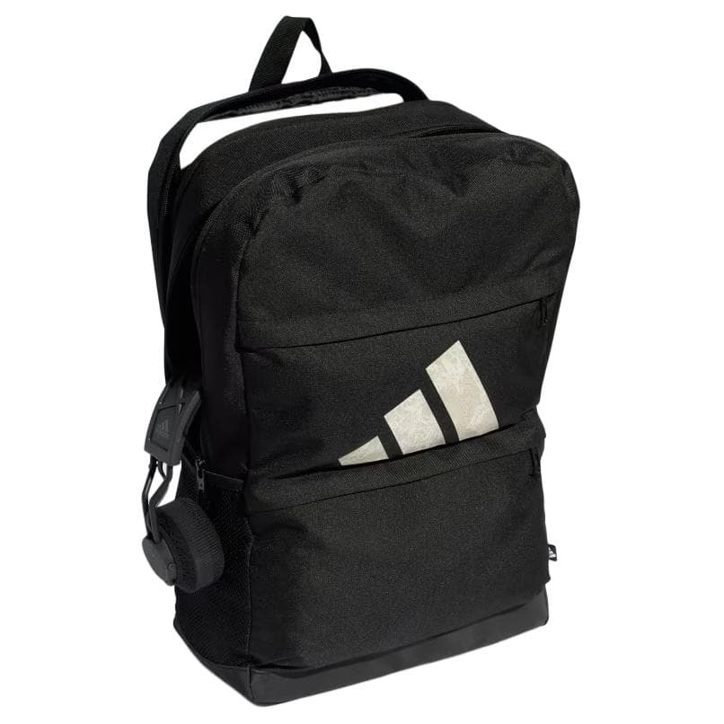Рюкзак Adidas Полиэфирное волокно Рюкзак Унисекс Черный - изображение 3