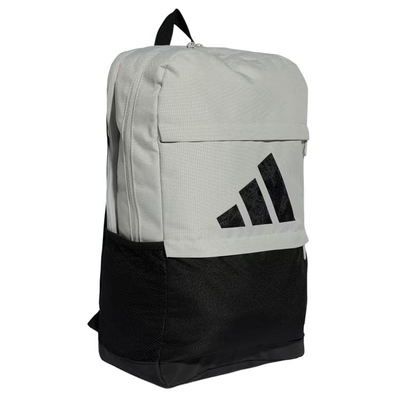 Рюкзак Adidas Полиэстер Рюкзак Унисекс Серый и Черный - изображение 2