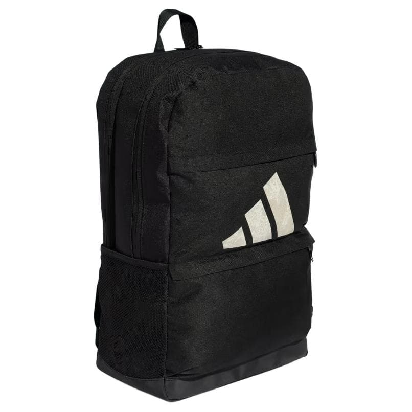 Рюкзак Adidas Полиэфирное волокно Рюкзак Унисекс Черный - изображение 2