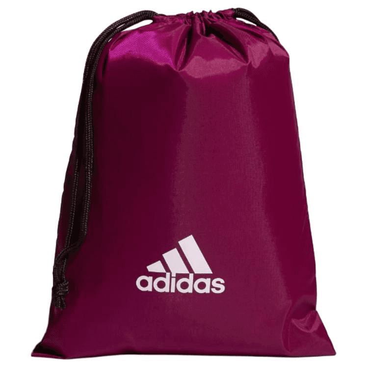 Рюкзак adidas Drawstring Backpack Red - изображение 2