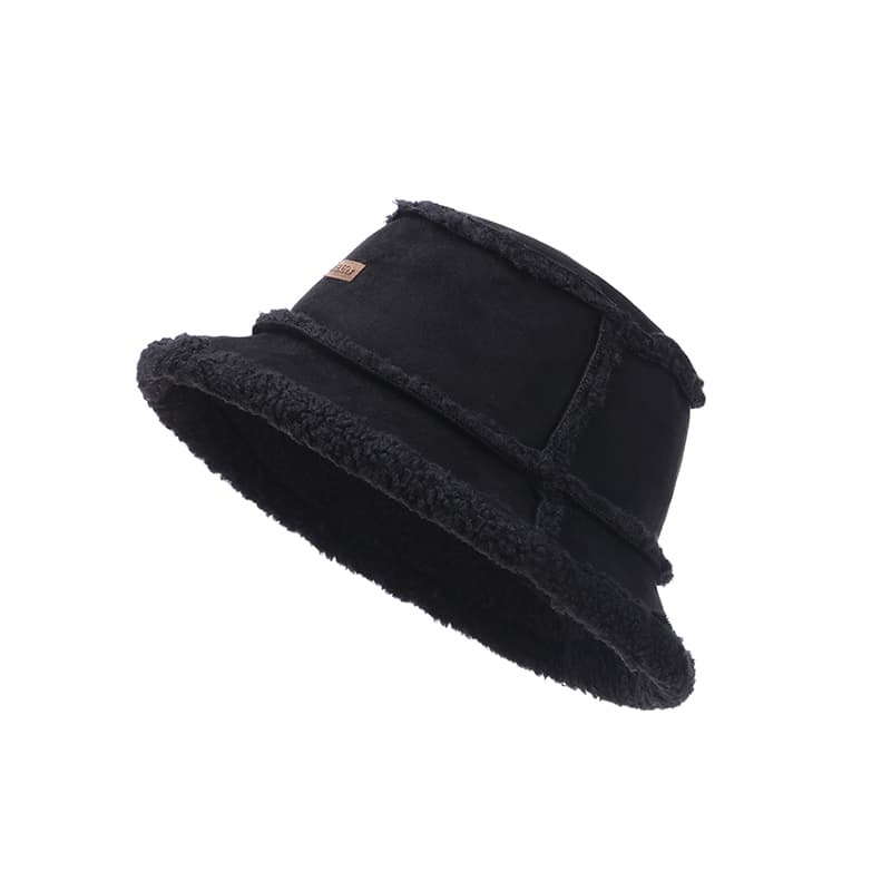 Панама Dickies Однотонные С флисовой подкладкой Термостойкие Полиэстеровые Волокна Панамы Унисекс - изображение 2