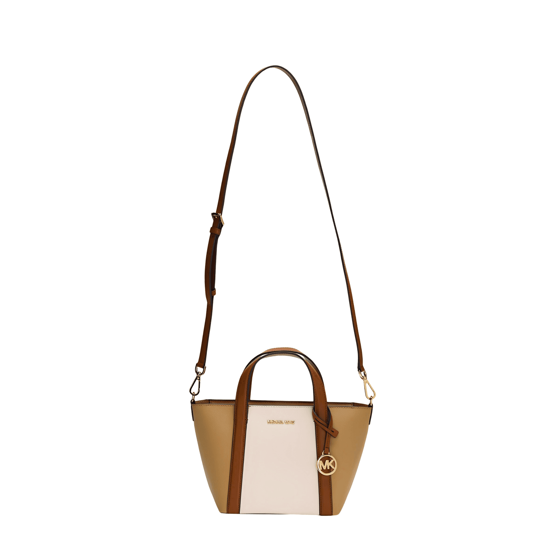Сумка MICHAEL KORS MK Pratt Logo Tote - изображение 2
