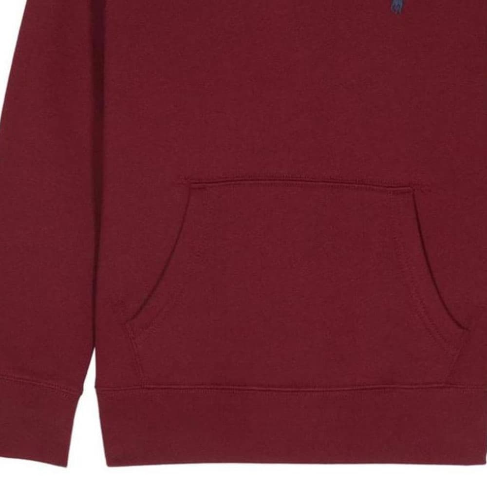Толстовка красного цвета для детей от Polo Ralph Lauren - изображение 2
