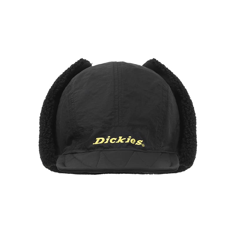 Dickies С флисовой подкладкой термическая защита ушей шапка-ушанка из полиэстерового волокна унисекс - изображение 3