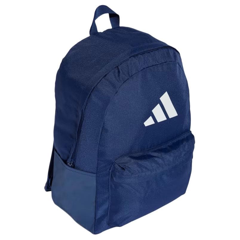 Рюкзак Adidas Полиэстер Рюкзак Унисекс Темно-синий и Белый - изображение 2