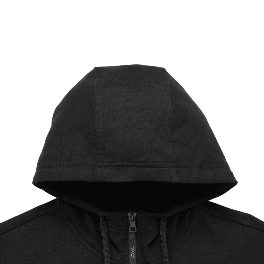 Спортивный костюм EMPORIO ARMANI EA7 FW24 Повседневные спортивные костюмы Мужской Черный - изображение 4