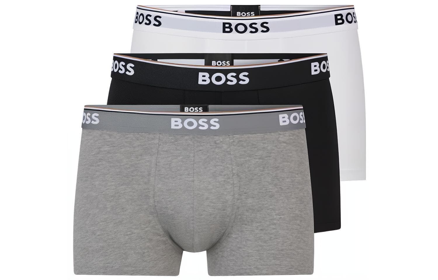 Трусы HUGO BOSS FW22 3 - изображение 1
