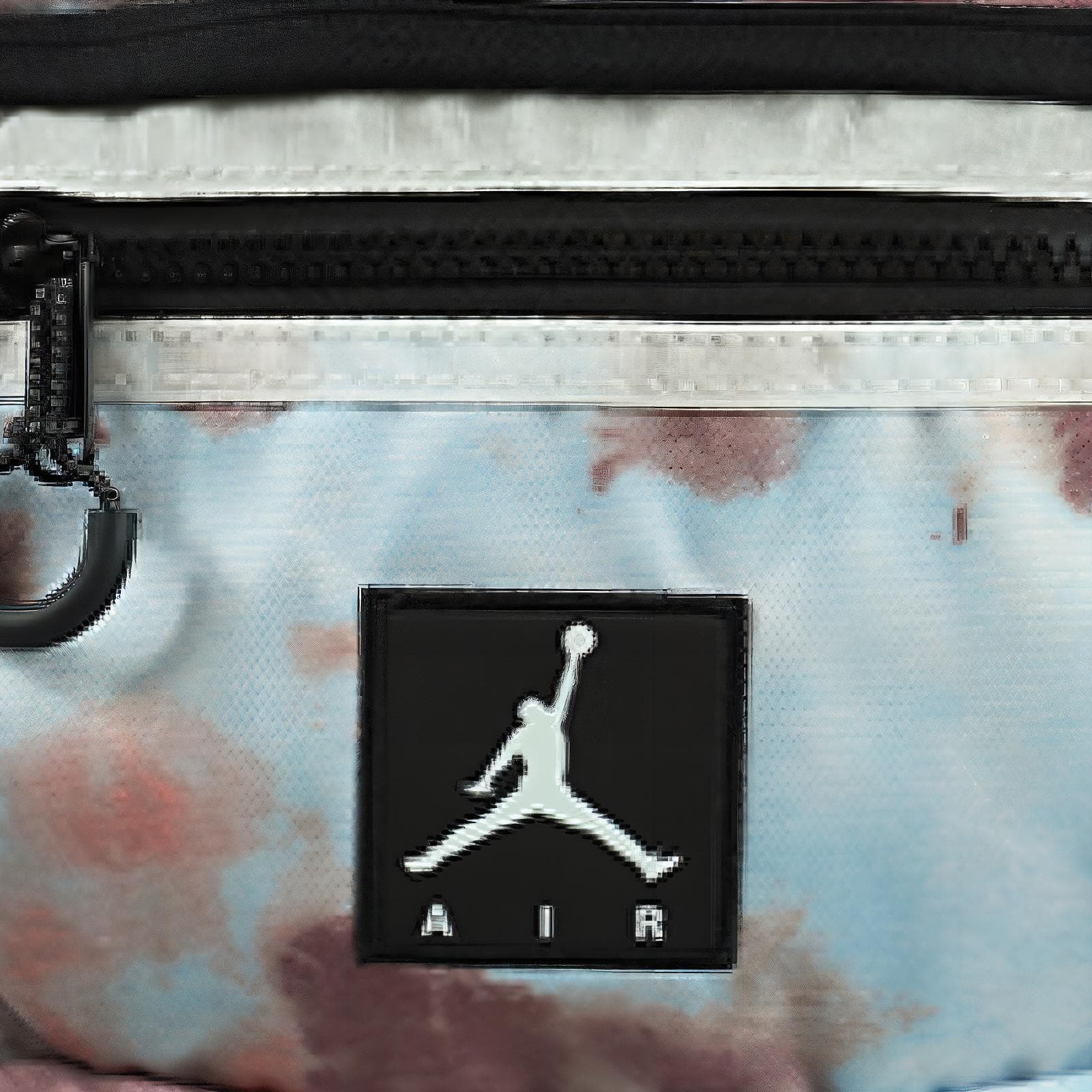 Сумка через плечо Jordan Logo - изображение 4