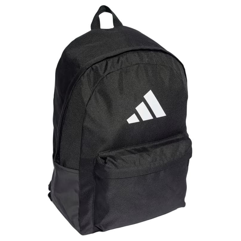 Рюкзак Adidas Полиэстер Рюкзак Унисекс Черный Белый - изображение 2