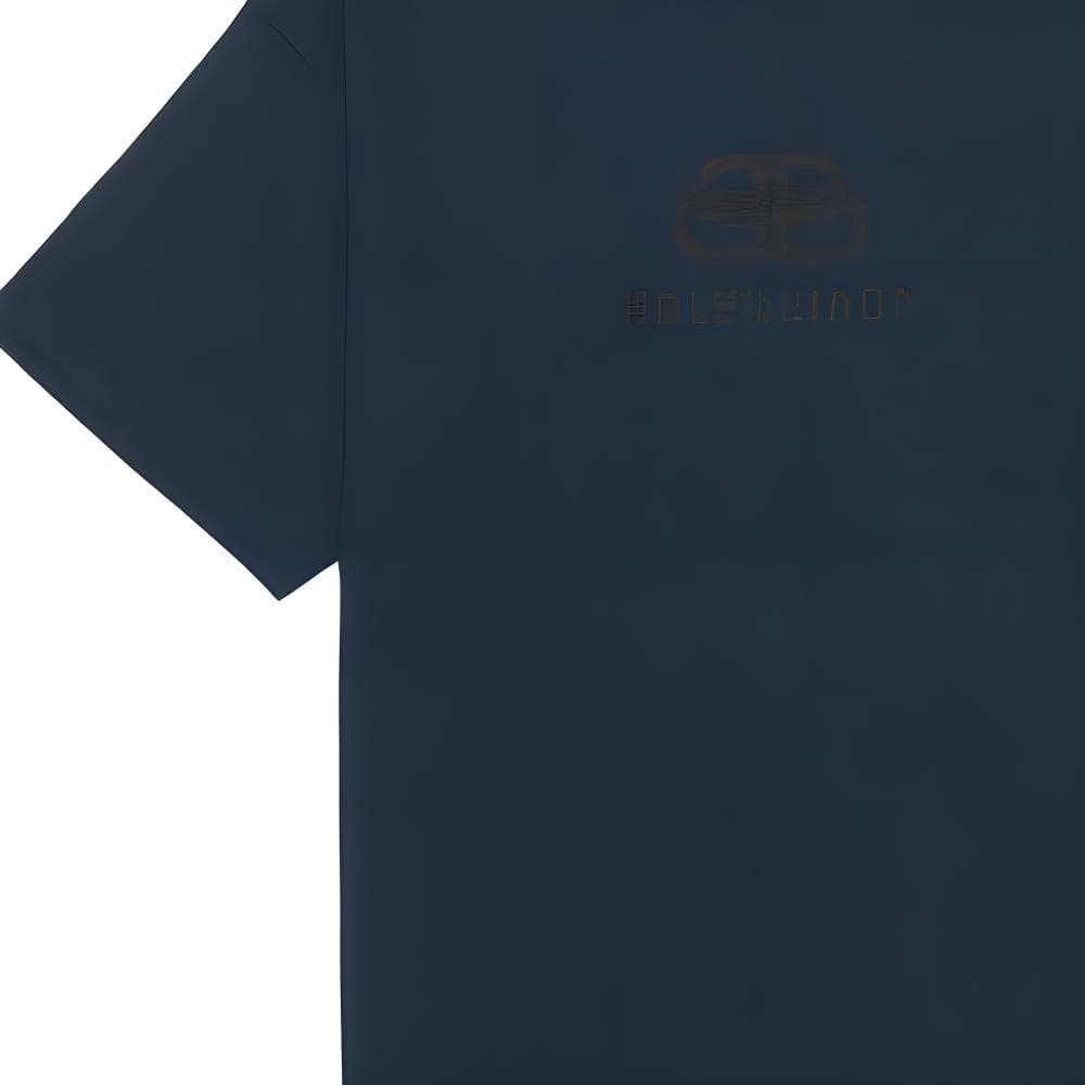 Футболка Balenciaga SS22 LogoT - изображение 4