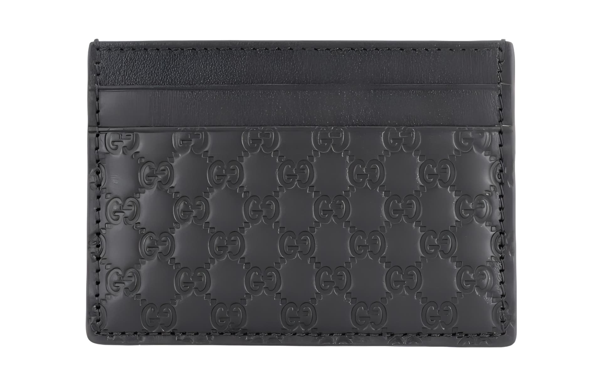 Картхолдер Gucci Card Holder Black - изображение 3