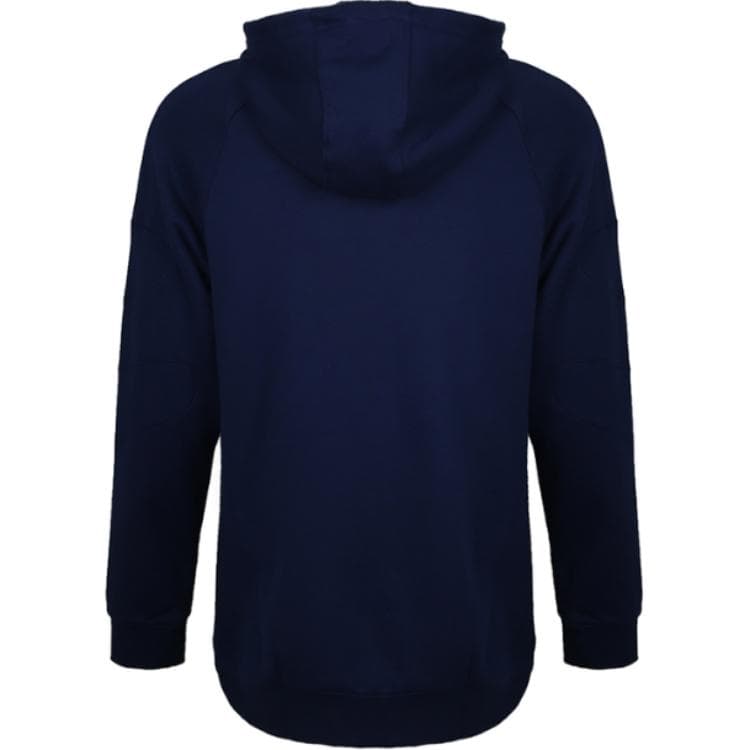 Худи Adidas Originals Flock Толстовка Мужское Синее - изображение 2