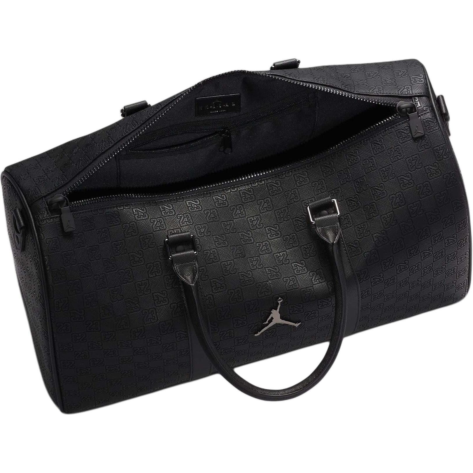 Jordan Travel Bags Black Unisex Джордан Путешественные Сумки Черные Унисекс - изображение 4