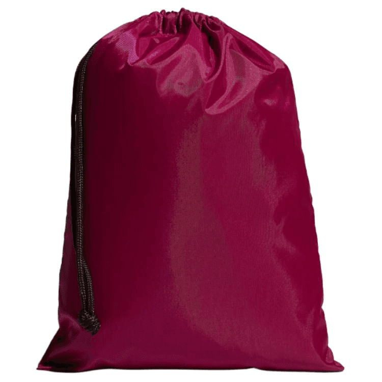 Рюкзак adidas Drawstring Backpack Red - изображение 3