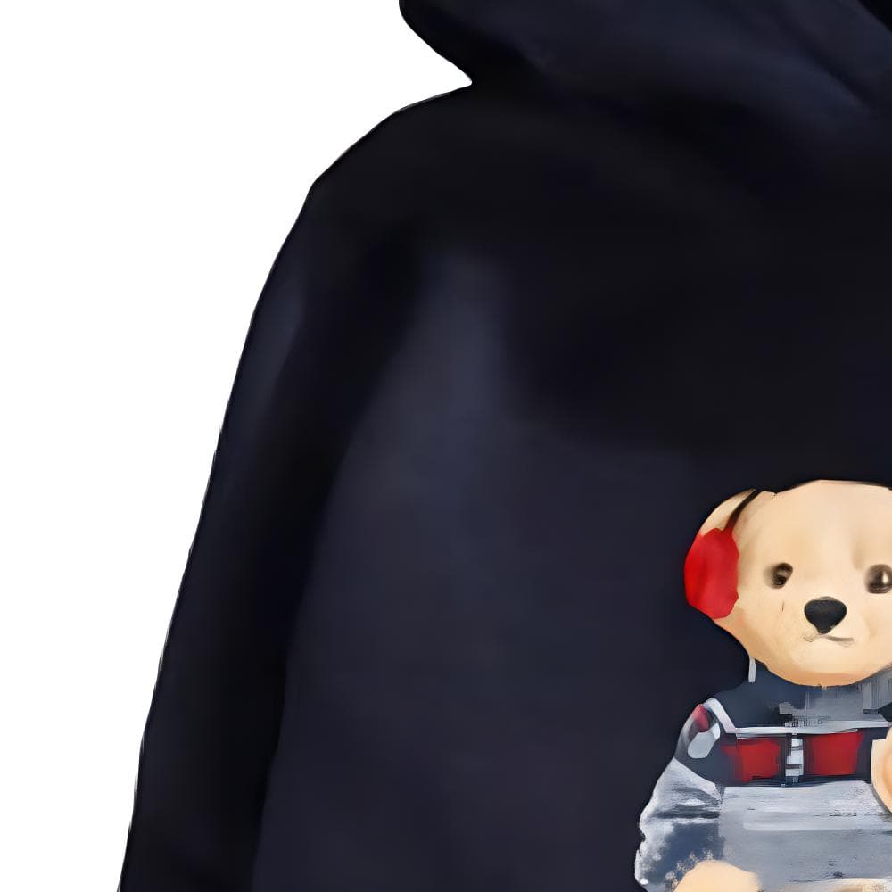 Толстовка Polo Ralph Lauren цвет морской синий детское - изображение 3