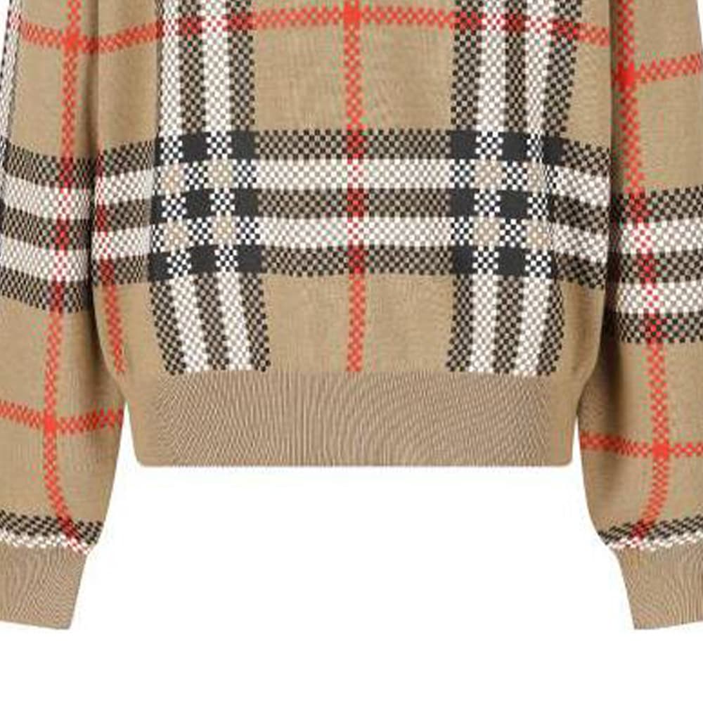 Burberry Коричневый Kids Свитеры - изображение 5