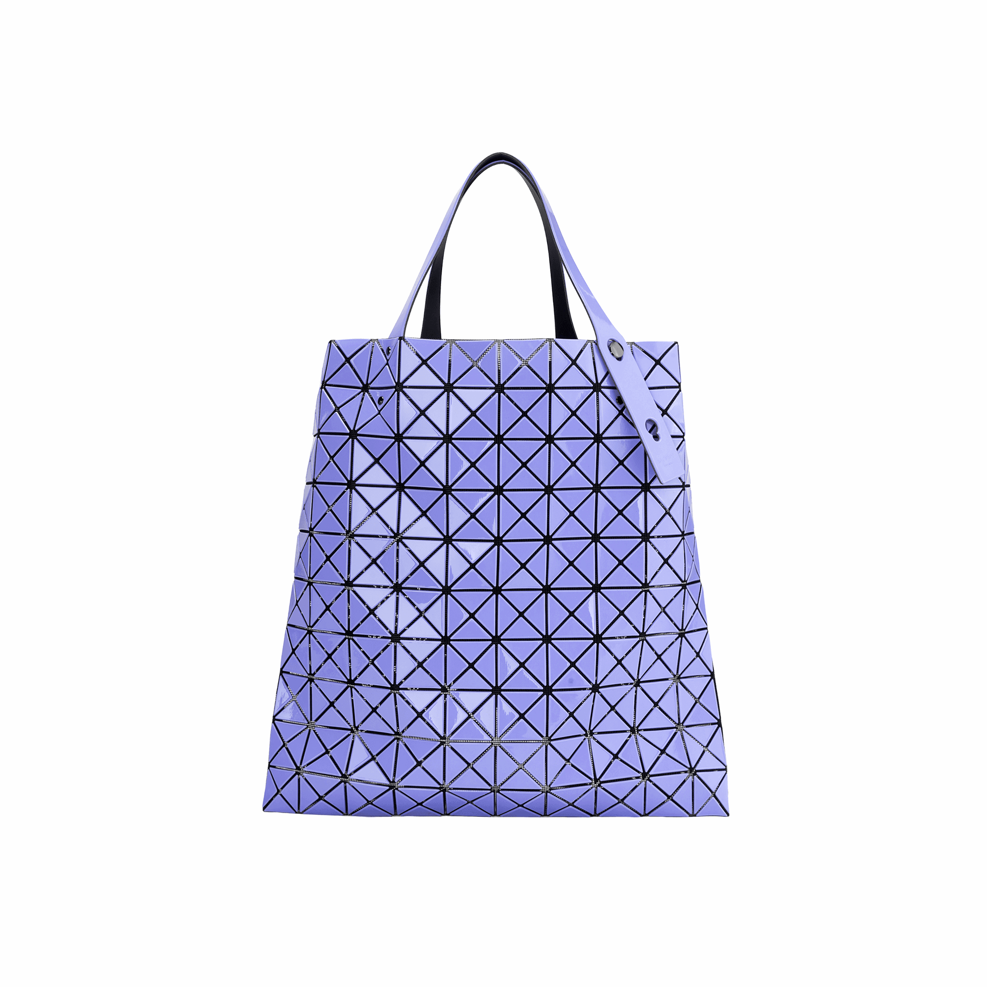Сумка ISSEY MIYAKE Prism Gloss PVC Tote - изображение 4