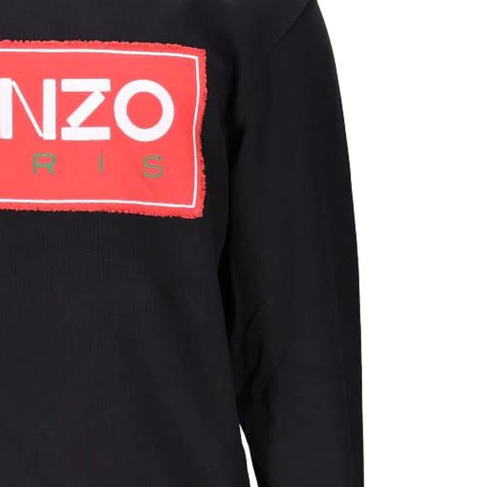 Худи KENZO FW22 Logo - изображение 5