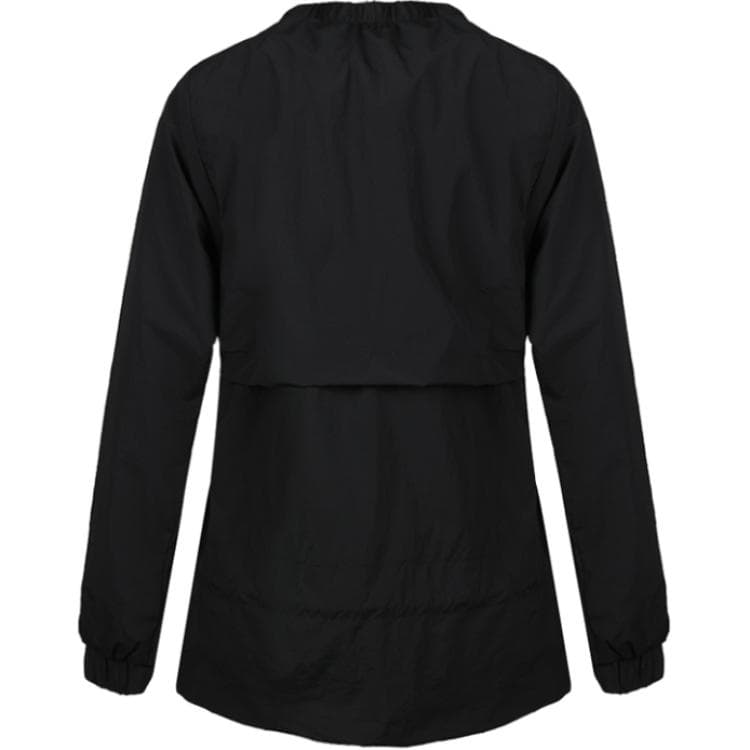 Куртка Adidas Neo M TRAWELL WB Куртка Женская Черная - изображение 2