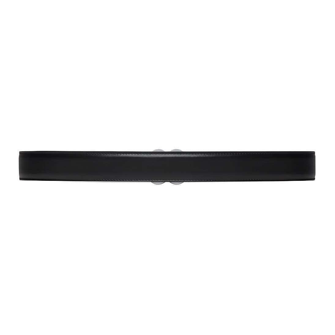 Ремень Gucci Interlocking Letters Belt Black 3cm - изображение 3