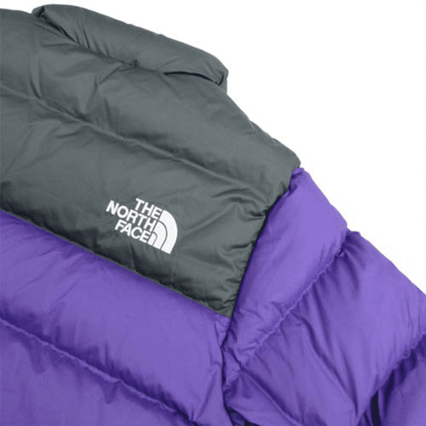 Зимняя куртка THE NORTH FACE 1992 Nuptse Jacket Tillandsia PrplAsphalt Grey - изображение 2